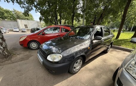Chevrolet Lanos I, 2007 год, 250 000 рублей, 9 фотография