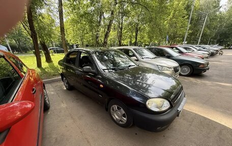 Chevrolet Lanos I, 2007 год, 250 000 рублей, 12 фотография