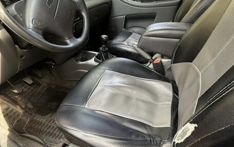 Chevrolet Lanos I, 2007 год, 250 000 рублей, 7 фотография