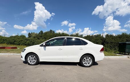 Volkswagen Polo VI (EU Market), 2013 год, 500 000 рублей, 2 фотография