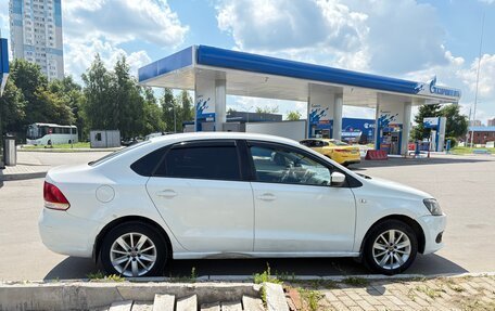 Volkswagen Polo VI (EU Market), 2013 год, 500 000 рублей, 4 фотография