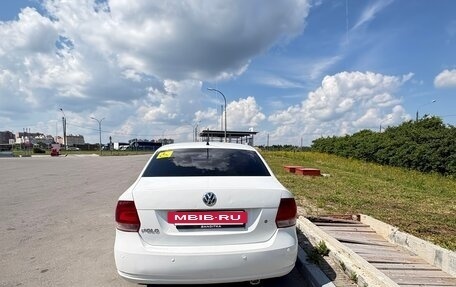 Volkswagen Polo VI (EU Market), 2013 год, 500 000 рублей, 3 фотография