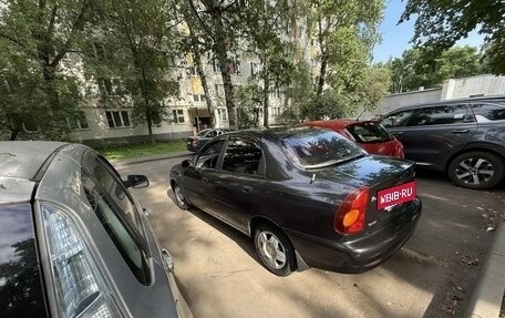 Chevrolet Lanos I, 2007 год, 250 000 рублей, 3 фотография