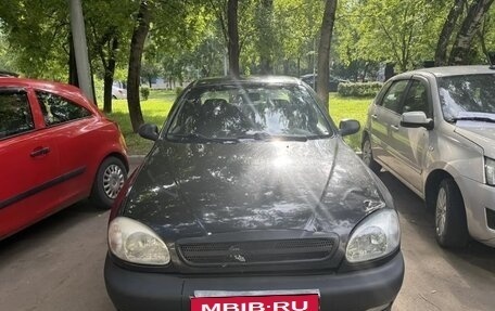 Chevrolet Lanos I, 2007 год, 250 000 рублей, 10 фотография