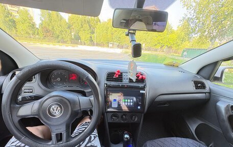 Volkswagen Polo VI (EU Market), 2013 год, 500 000 рублей, 13 фотография