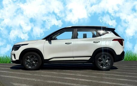 KIA Seltos I, 2025 год, 3 300 000 рублей, 2 фотография