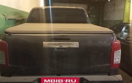 Mitsubishi L200 IV рестайлинг, 2021 год, 2 000 000 рублей, 9 фотография