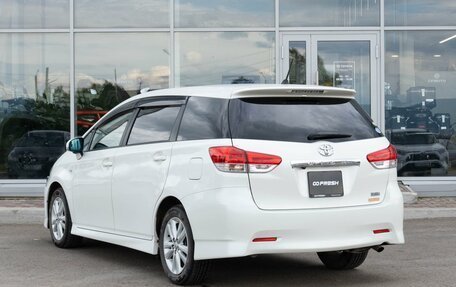 Toyota Wish II, 2010 год, 1 470 000 рублей, 2 фотография