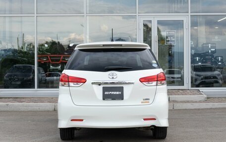 Toyota Wish II, 2010 год, 1 470 000 рублей, 4 фотография