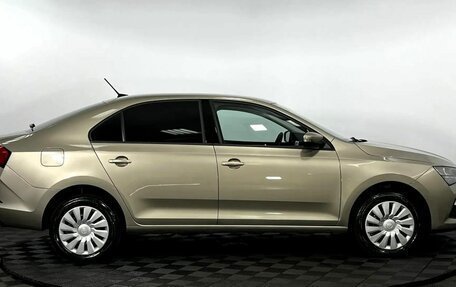 Skoda Rapid II, 2021 год, 1 595 000 рублей, 5 фотография