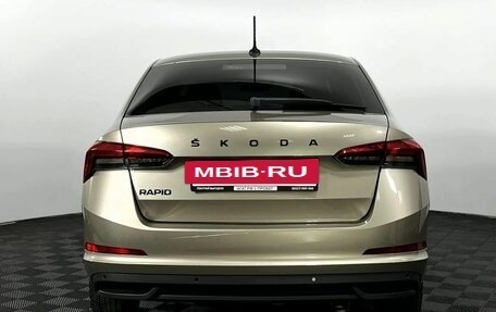 Skoda Rapid II, 2021 год, 1 595 000 рублей, 7 фотография