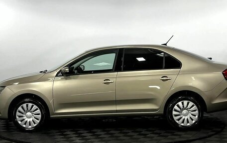 Skoda Rapid II, 2021 год, 1 595 000 рублей, 9 фотография