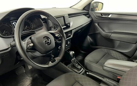 Skoda Rapid II, 2021 год, 1 595 000 рублей, 10 фотография