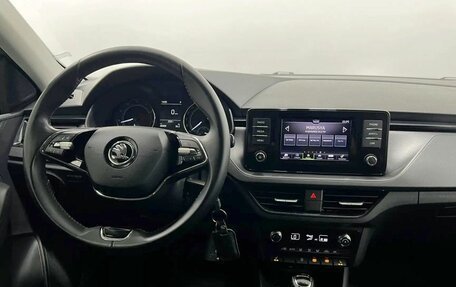 Skoda Rapid II, 2021 год, 1 595 000 рублей, 16 фотография