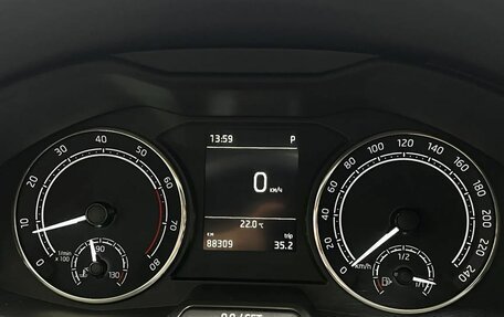 Skoda Rapid II, 2021 год, 1 595 000 рублей, 18 фотография