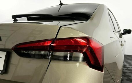 Skoda Rapid II, 2021 год, 1 595 000 рублей, 20 фотография