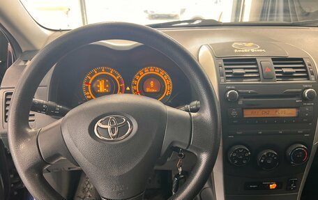 Toyota Corolla, 2008 год, 749 900 рублей, 9 фотография