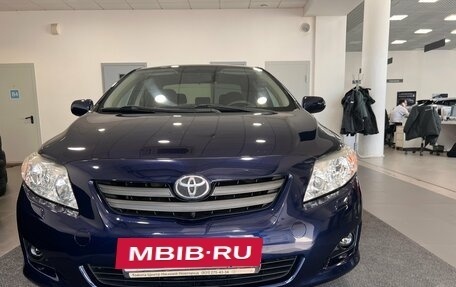Toyota Corolla, 2008 год, 749 900 рублей, 2 фотография