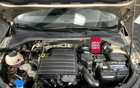Skoda Rapid II, 2021 год, 1 595 000 рублей, 22 фотография