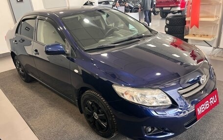 Toyota Corolla, 2008 год, 749 900 рублей, 3 фотография