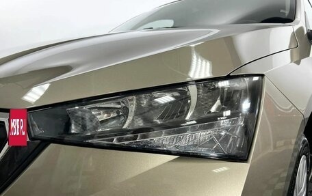 Skoda Rapid II, 2021 год, 1 595 000 рублей, 19 фотография