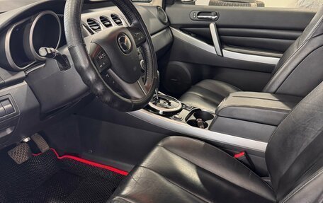 Mazda CX-7 I рестайлинг, 2011 год, 850 000 рублей, 8 фотография