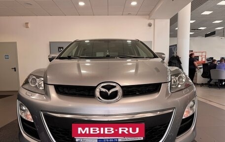 Mazda CX-7 I рестайлинг, 2011 год, 850 000 рублей, 2 фотография