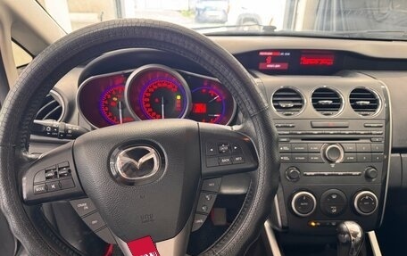 Mazda CX-7 I рестайлинг, 2011 год, 850 000 рублей, 9 фотография