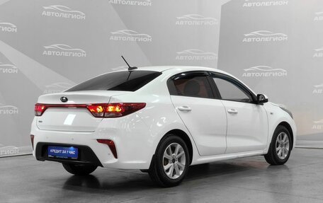 KIA Rio IV, 2018 год, 1 500 000 рублей, 5 фотография