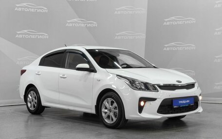 KIA Rio IV, 2018 год, 1 500 000 рублей, 7 фотография