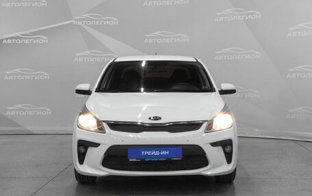 KIA Rio IV, 2018 год, 1 500 000 рублей, 8 фотография