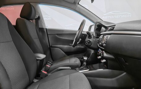 KIA Rio IV, 2018 год, 1 500 000 рублей, 14 фотография