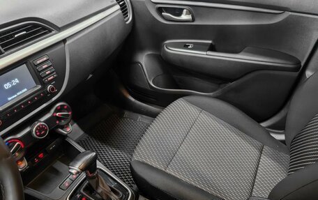 KIA Rio IV, 2018 год, 1 500 000 рублей, 12 фотография
