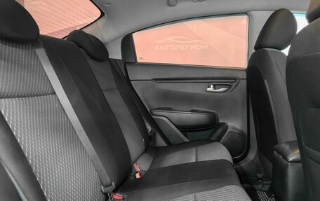 KIA Rio IV, 2018 год, 1 500 000 рублей, 15 фотография