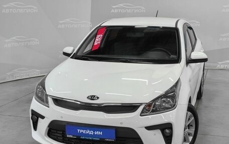 KIA Rio IV, 2018 год, 1 500 000 рублей, 20 фотография