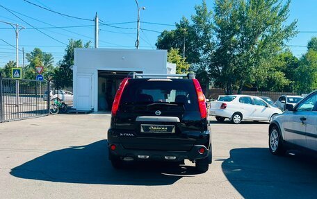 Nissan X-Trail, 2008 год, 1 179 000 рублей, 7 фотография