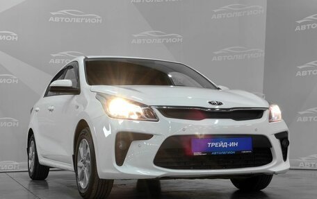 KIA Rio IV, 2018 год, 1 500 000 рублей, 23 фотография