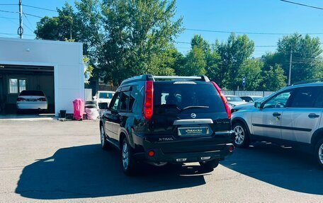 Nissan X-Trail, 2008 год, 1 179 000 рублей, 8 фотография