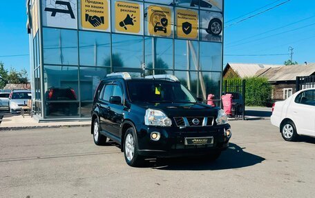 Nissan X-Trail, 2008 год, 1 179 000 рублей, 4 фотография