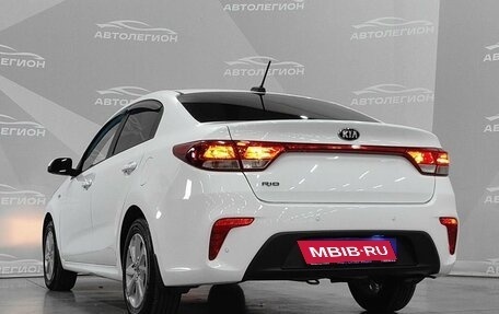 KIA Rio IV, 2018 год, 1 500 000 рублей, 22 фотография