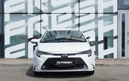 Toyota Corolla, 2021 год, 1 796 000 рублей, 2 фотография