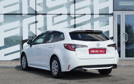 Toyota Corolla, 2021 год, 1 796 000 рублей, 3 фотография