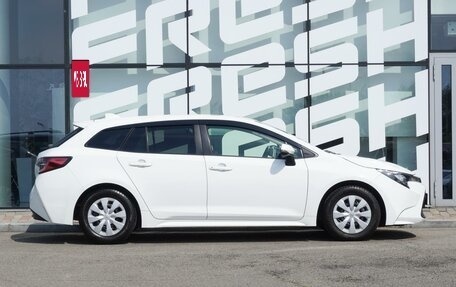 Toyota Corolla, 2021 год, 1 796 000 рублей, 5 фотография