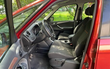 Ford S-MAX I, 2006 год, 560 000 рублей, 7 фотография