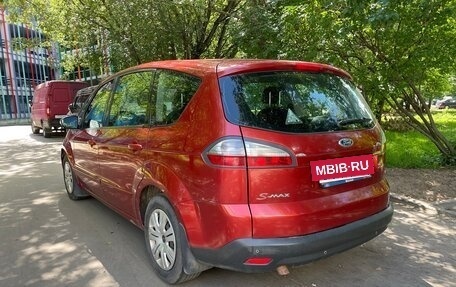 Ford S-MAX I, 2006 год, 560 000 рублей, 4 фотография