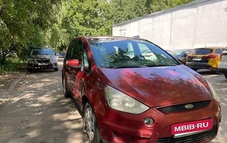 Ford S-MAX I, 2006 год, 560 000 рублей, 3 фотография