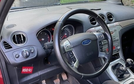 Ford S-MAX I, 2006 год, 560 000 рублей, 13 фотография