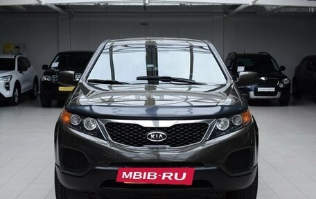 KIA Sorento II рестайлинг, 2010 год, 1 085 000 рублей, 2 фотография