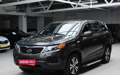 KIA Sorento II рестайлинг, 2010 год, 1 085 000 рублей, 3 фотография