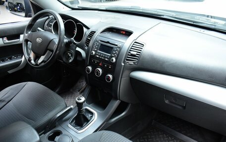 KIA Sorento II рестайлинг, 2010 год, 1 085 000 рублей, 15 фотография
